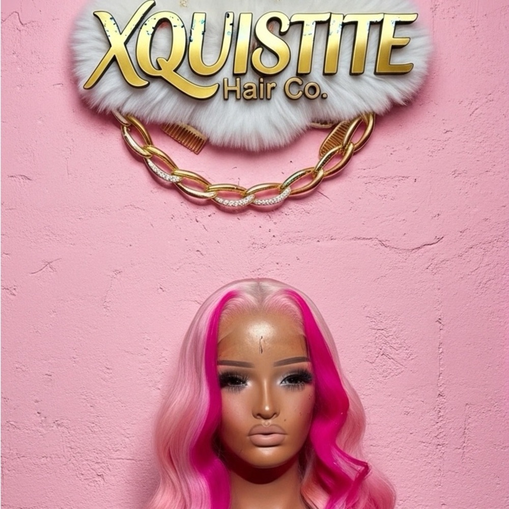 Xquisite Hair | Hot Pink Barbie Dreams 🎀